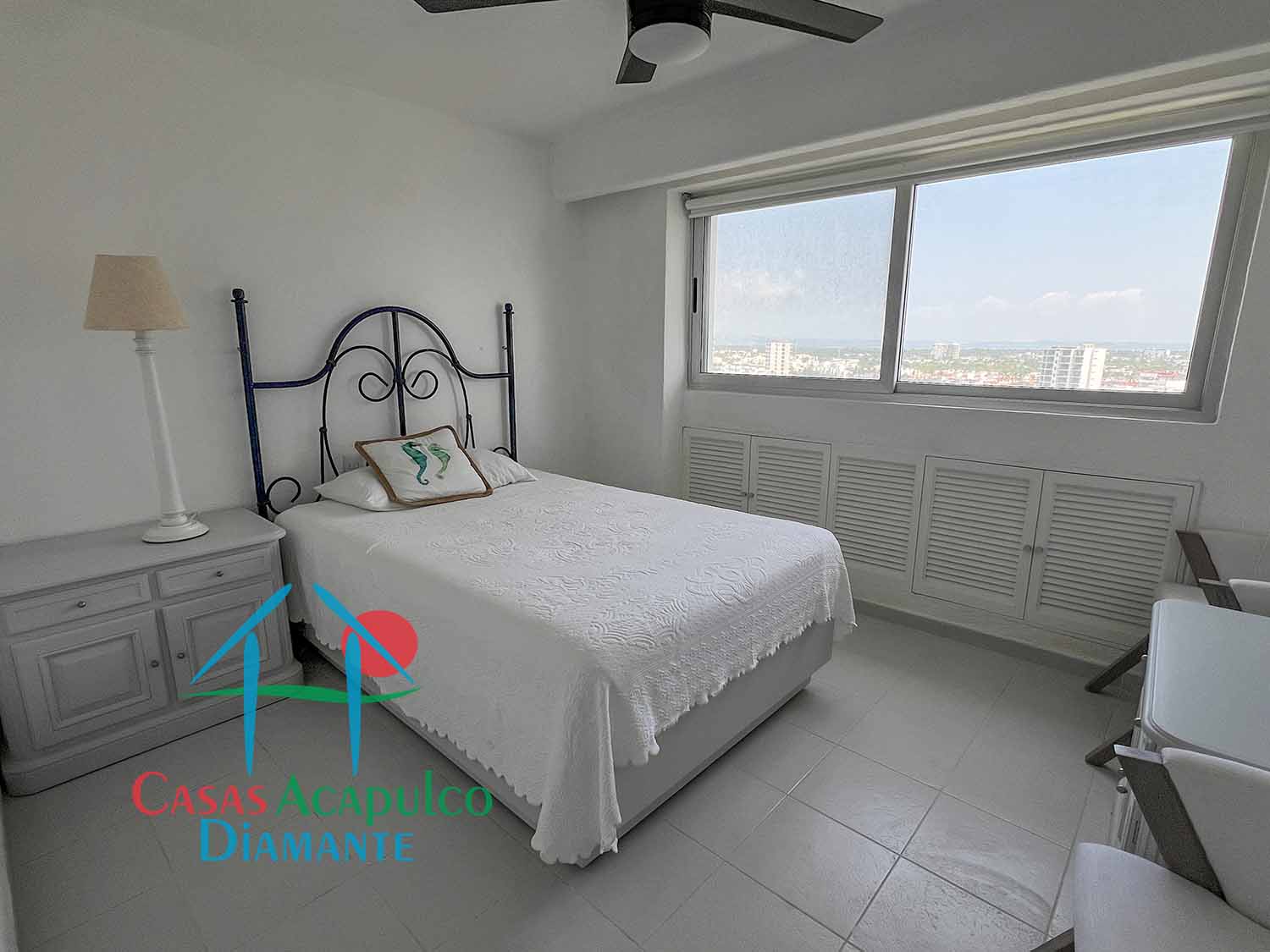 Residencial Playamar Azores 801 - Recámara dos 1